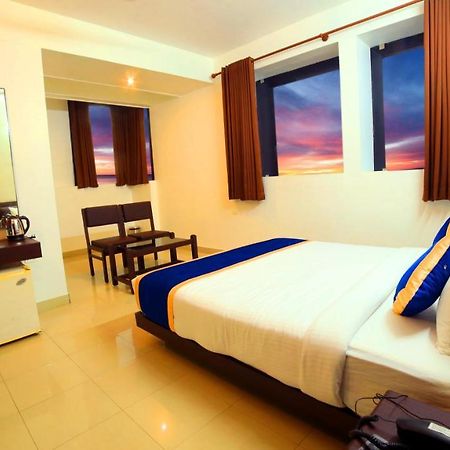Ss Beach Resort Varkala Eksteriør bilde