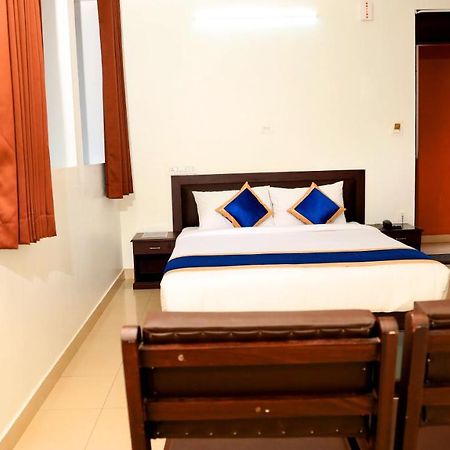 Ss Beach Resort Varkala Eksteriør bilde