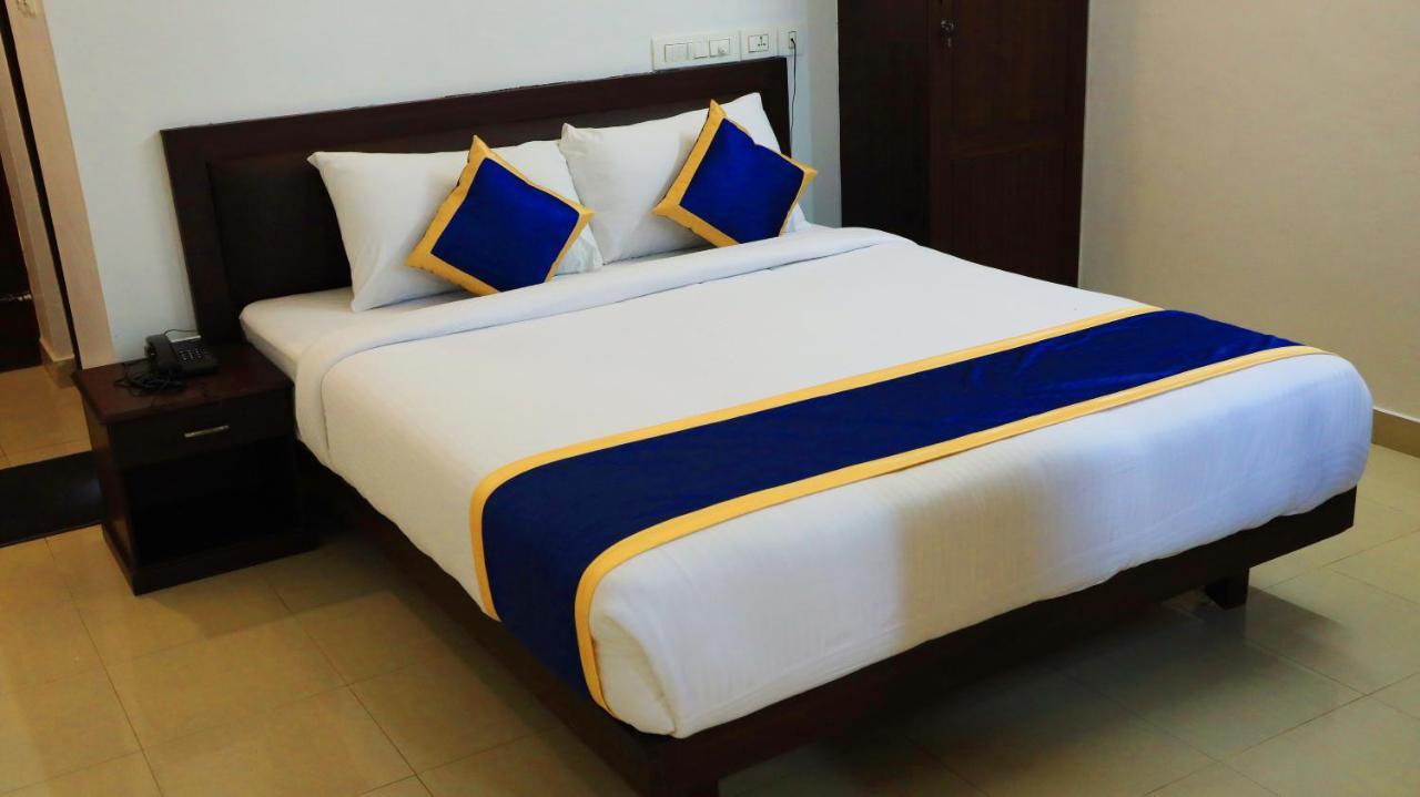Ss Beach Resort Varkala Eksteriør bilde