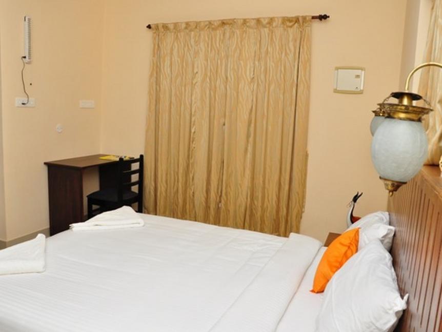 Ss Beach Resort Varkala Eksteriør bilde