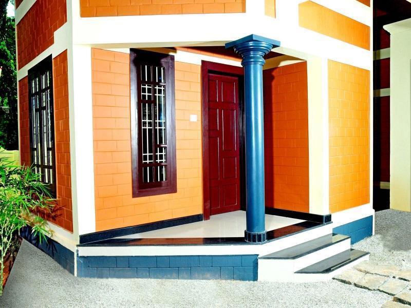 Ss Beach Resort Varkala Eksteriør bilde