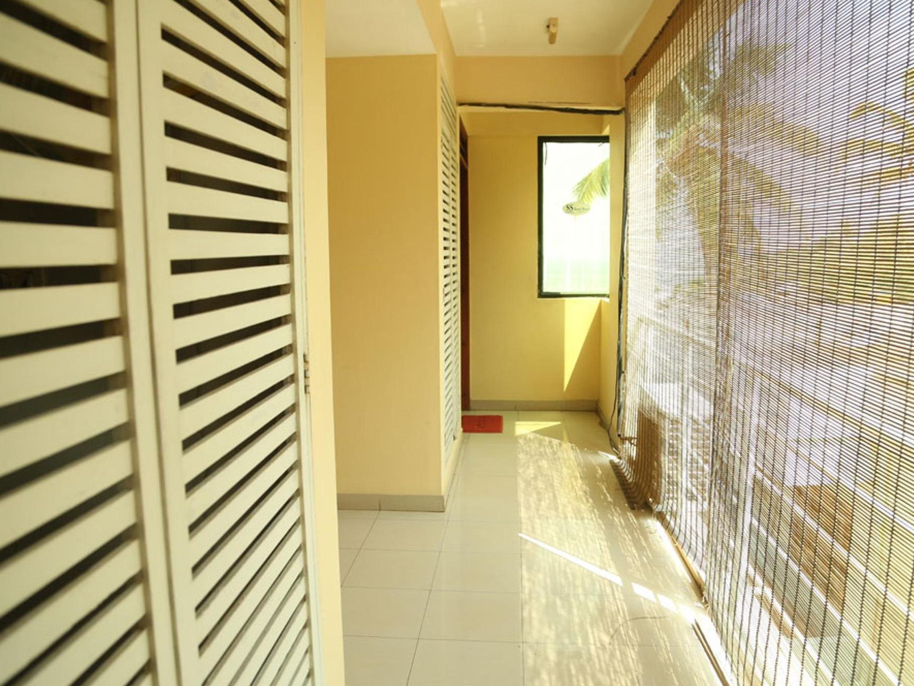 Ss Beach Resort Varkala Eksteriør bilde