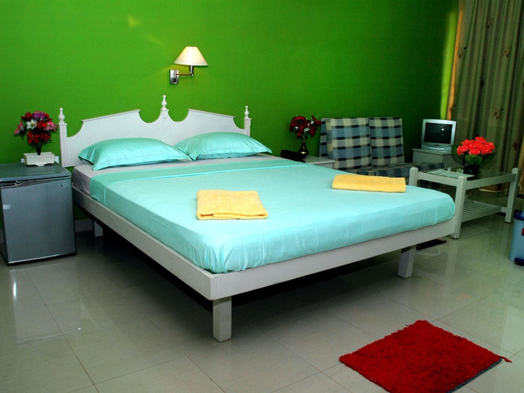 Ss Beach Resort Varkala Eksteriør bilde