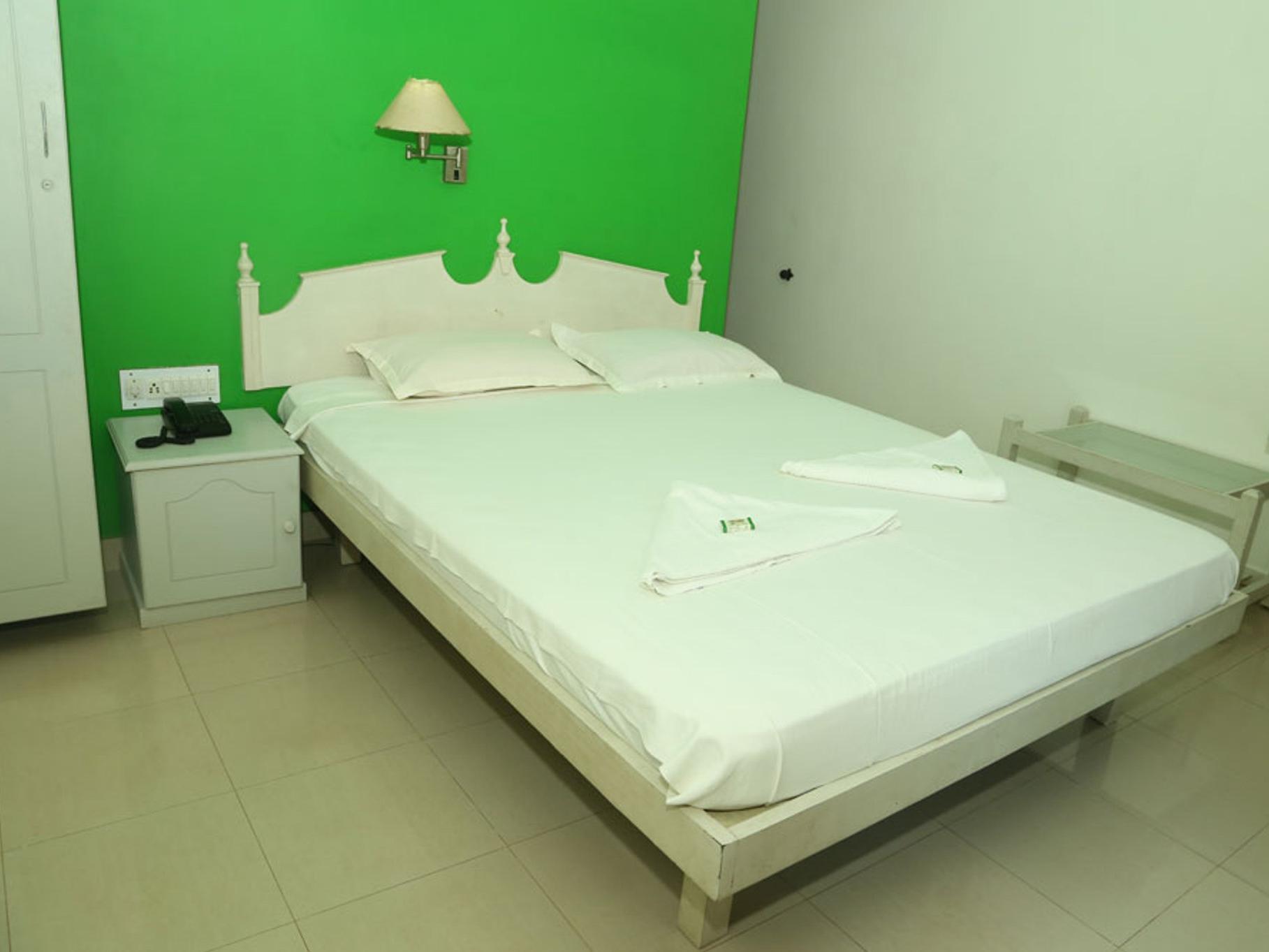 Ss Beach Resort Varkala Eksteriør bilde