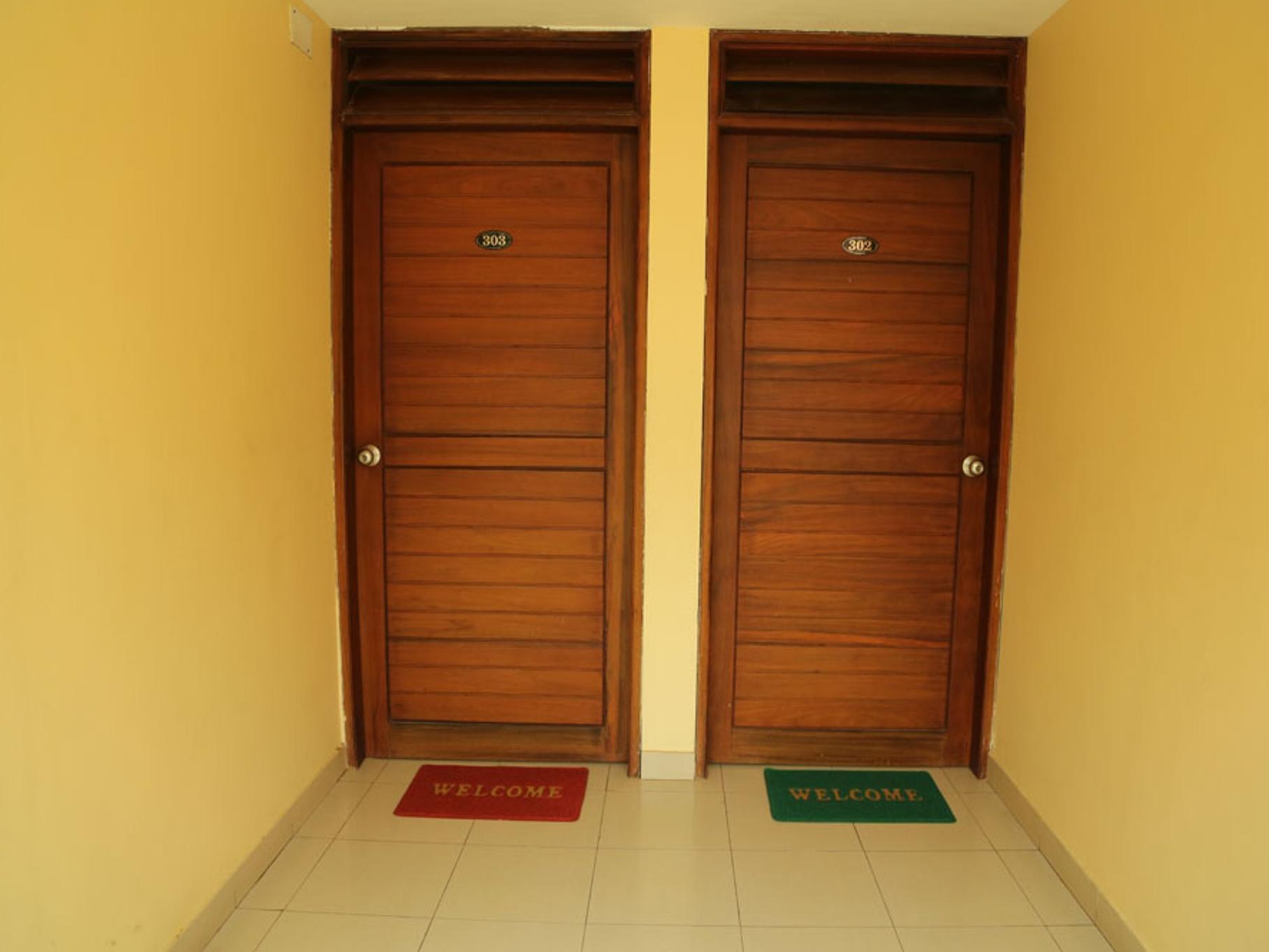 Ss Beach Resort Varkala Eksteriør bilde