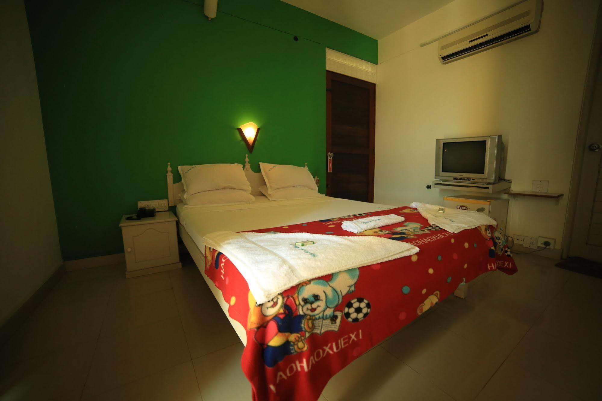 Ss Beach Resort Varkala Eksteriør bilde