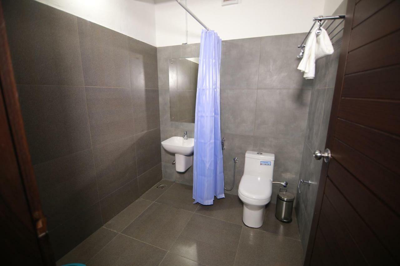 Ss Beach Resort Varkala Eksteriør bilde