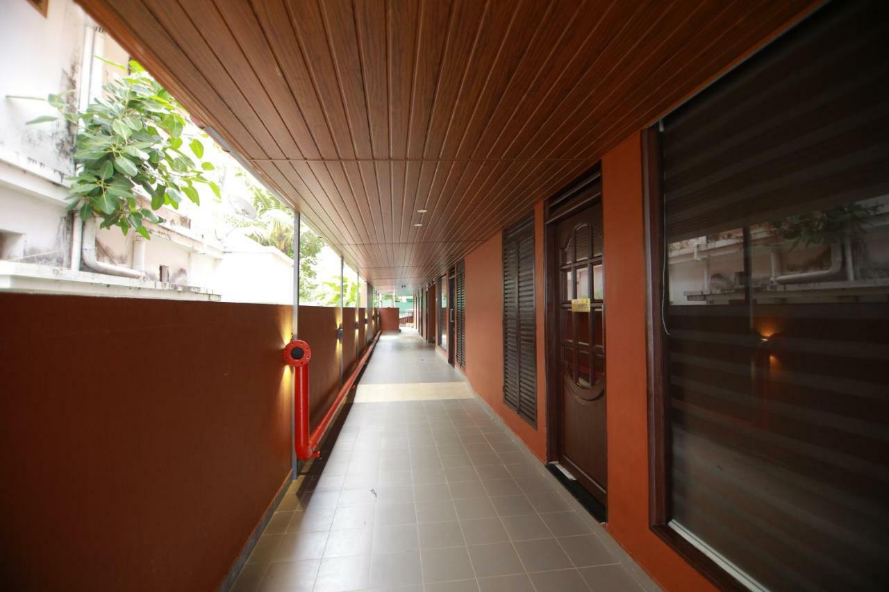 Ss Beach Resort Varkala Eksteriør bilde