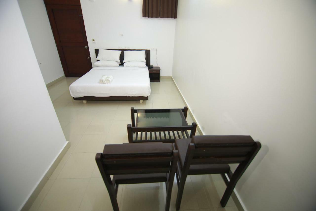 Ss Beach Resort Varkala Eksteriør bilde