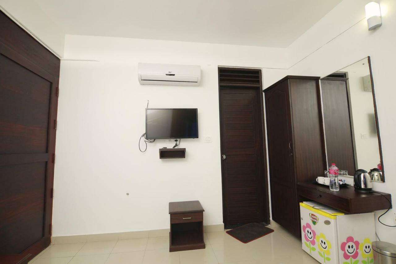 Ss Beach Resort Varkala Eksteriør bilde