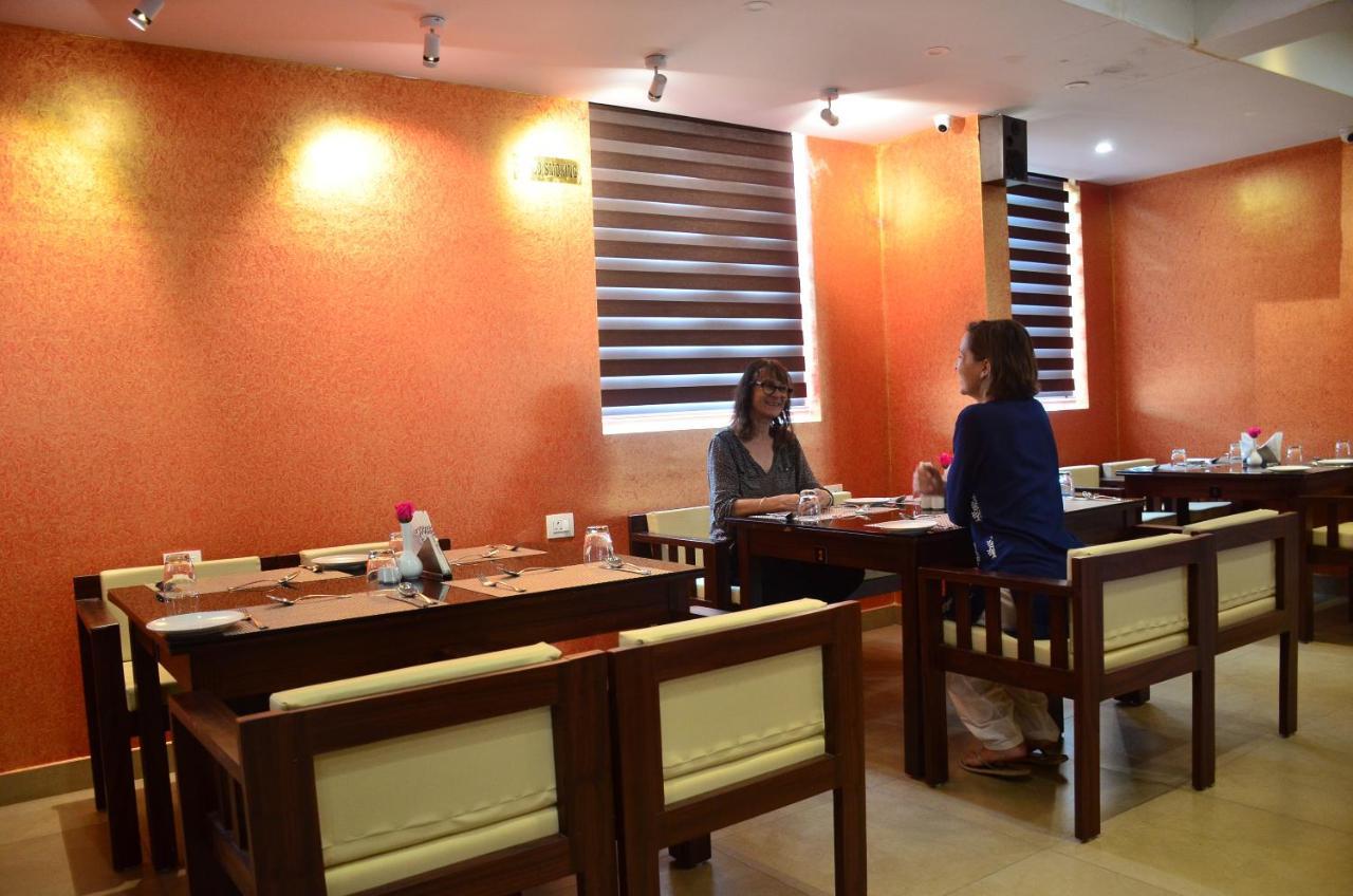Ss Beach Resort Varkala Eksteriør bilde