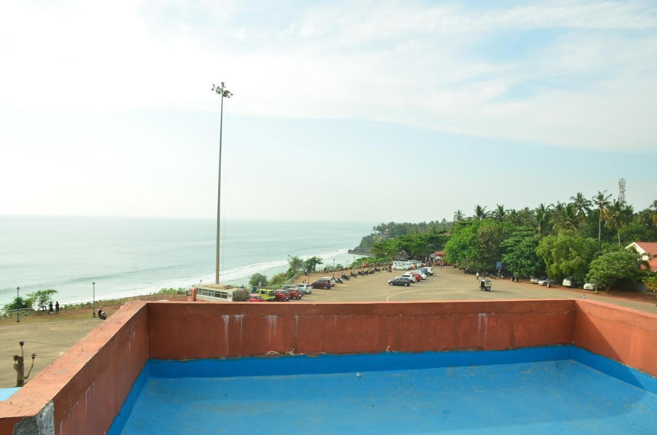 Ss Beach Resort Varkala Eksteriør bilde